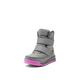 Sorel Whitney 2 Strap Waterproof Unisex Kids Winter Boots, Grey Quarry X Grill, 5 UK