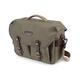 Billingham Hadley One Camera/Laptop Bag (Sage FibreNyte/Chocolate Leather)