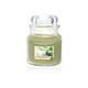 Yankee Candle Cuban Mojito Jar Candle, Green, Medium