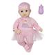 Baby Annabell Little Sweet Annabell 36cm - For Toddlers 1 Year & Up - Promotes Empathy & Social Skills - Includes Romper, Bottle & Hat