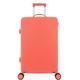 Luggage Trolley Suitcase Luggage with Spinner Wheels,Rolling Suitcase ABS Combination Lock Lightweight Luggage Lightweight Luggage (Color : C, Size : 26 in)