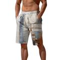 Shorts Men's Sports Summer Trousers Men's Casual Running Shorts Beach Sexy Hiking Shorts Novelty Beach Jogging Shorts Quick-Drying Swimming Pool Gym Shorts Fashionable Golf Shorts