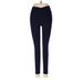 UNIQUELY Lorna Jane Active Pants - Low Rise: Blue Activewear - Women's Size X-Small