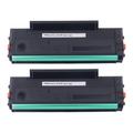 PE216 Black Toner Cartridge, 2PCS High Yield Toner Cartridge, Page Yield Up to 1500 Pages, Replacement Black Toner for Pantum P2506 P2506W M6506N M6606 NT C216