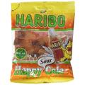 Haribo Halal Sweets Sour Cola Bottles, 100g pack of 24 (2.4kg Halal Sweets Bulk)