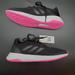 Adidas Shoes | Adidas Women's Qt Racer Sport | Color: Black/Pink | Size: 9