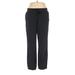 Gap Outlet Sweatpants - High Rise: Black Activewear - Women's Size Large