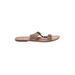 Dolce Vita Sandals: Brown Shoes - Women's Size 10