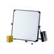 Chalk Board Outdoor Chalkboard Blackboard Chalkboards Magnetic Whiteboard White Board Dry Wipe White Boards with Stand Pen Erasers Magnets with Eraser Erasable Message Desktop (Black 30x25cm)