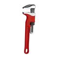 RIDGID 31400 Adjustable Spud Wrench, Red, 12" Length