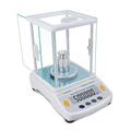 Lab Analytical Balance 0.001g High Precision Lab Scale Accurate Electronic Scientific Scale Weighing Jewelry Scale With Windshield Home