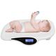 Electronic Scale,Weight Scale Multi-functional Scale Smart Baby Body Fat Scale, Electronic Digital Infant Accurate Weighing Scales 20KG 44LB Weight Compatible with Toddler