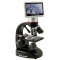 Celestron 44348 PentaView LCD Digital Microscope, 40x-60x Magnification, Black/Silver