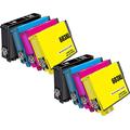 Accessory Land 603XL Ink Cartridges Replacement for Epson 603 XL Ink for Use with Epson Expression Home XP-3100 XP-4100 XP-2100 XP-2105 XP-3105 XP-4105, Epson Workforce WF-2810 WF-2830 WF-2835 WF-2850