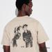 Men's Introduction Of Detective Conan (Case Closed) Ut (Short-Sleeve Graphic T-Shirt) | Natural | 3XL | UNIQLO US