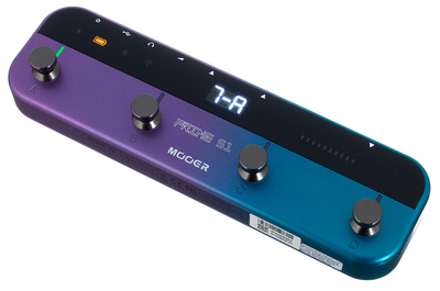 Mooer Prime S1 Multi Effects Pedal