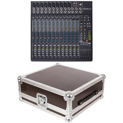 Mackie 1642 VLZ4 Case Bundle