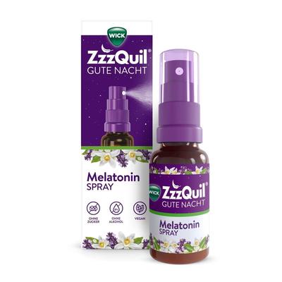 Wick ZzzQuil Gute Nacht Spray 30 ml Image