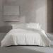 Calvin Klein Naturals Solid Duvet Cover Set