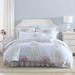 Laura Ashley Hope Patchwork Cotton Pink Duvet Cover Bonus Set