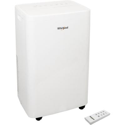 Whirlpool 12,000 BTU ASHRAE (8,300 BTU SACC) Portable Air Conditioner - N/A
