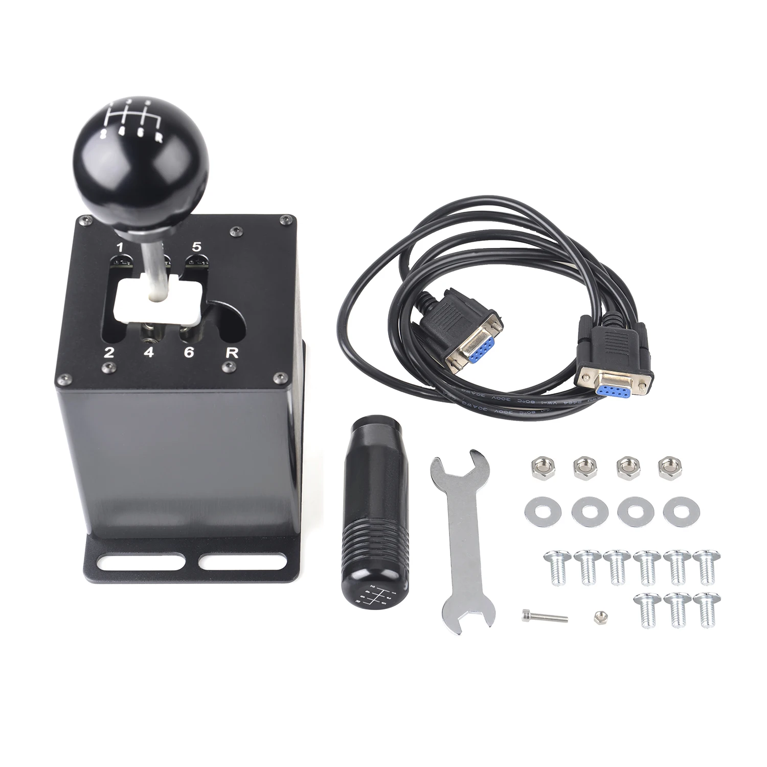 PC/PS4/PS5 Racing Game Simulator Shifter Anzug für Logitech G29 Lenkrad Image