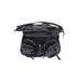 TANO Leather Hobo Bag: Black Bags