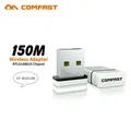 Mini 150Mbps usb wifi adapter wi fi dongle CF-WU810N usb wireless adapter RTL 8188EUS chipset 802.11