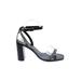 Tony Bianco Heels: Black Shoes - Women's Size 9