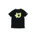 Nike Active T-Shirt: Black Sporting & Activewear - Kids Girl's Size 6