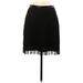 Gap Casual Skirt: Black Bottoms - Women's Size 10