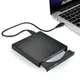 1Pc Portable USB 2.0 External DVD-ROM Player CD-RW Burner High-speed DVD Drive Suitable for Laptop