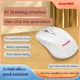 Laptop Intelligent AI Mouse Software Writing Voice Typing Translation Wireless Bluetooth Charging