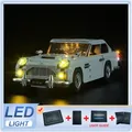 LED-Licht-Kit für Lego 10262 DB5 Film Auto technische Bausteine Ziegel Spielzeug (nur LED-Licht