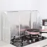Splatter Screen Frying Splatter Guard in acciaio inossidabile Splatter Screen Guard Kitchen Tool
