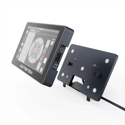 BIGTREETECH Panda Touch USB Dock Magnetic Charging Dock & Bracket for Panda Touch 5 Inch Screen 3D Printer Parts