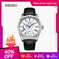 SEIKO Watch Men Presage Series Japanese Original Automatic Mechanical Casual Business Waterproof