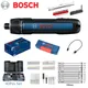 BOSCH GO 3 New 3.6V Intelligent Electric Screwdriver Portable Light Press Type With USB Charging