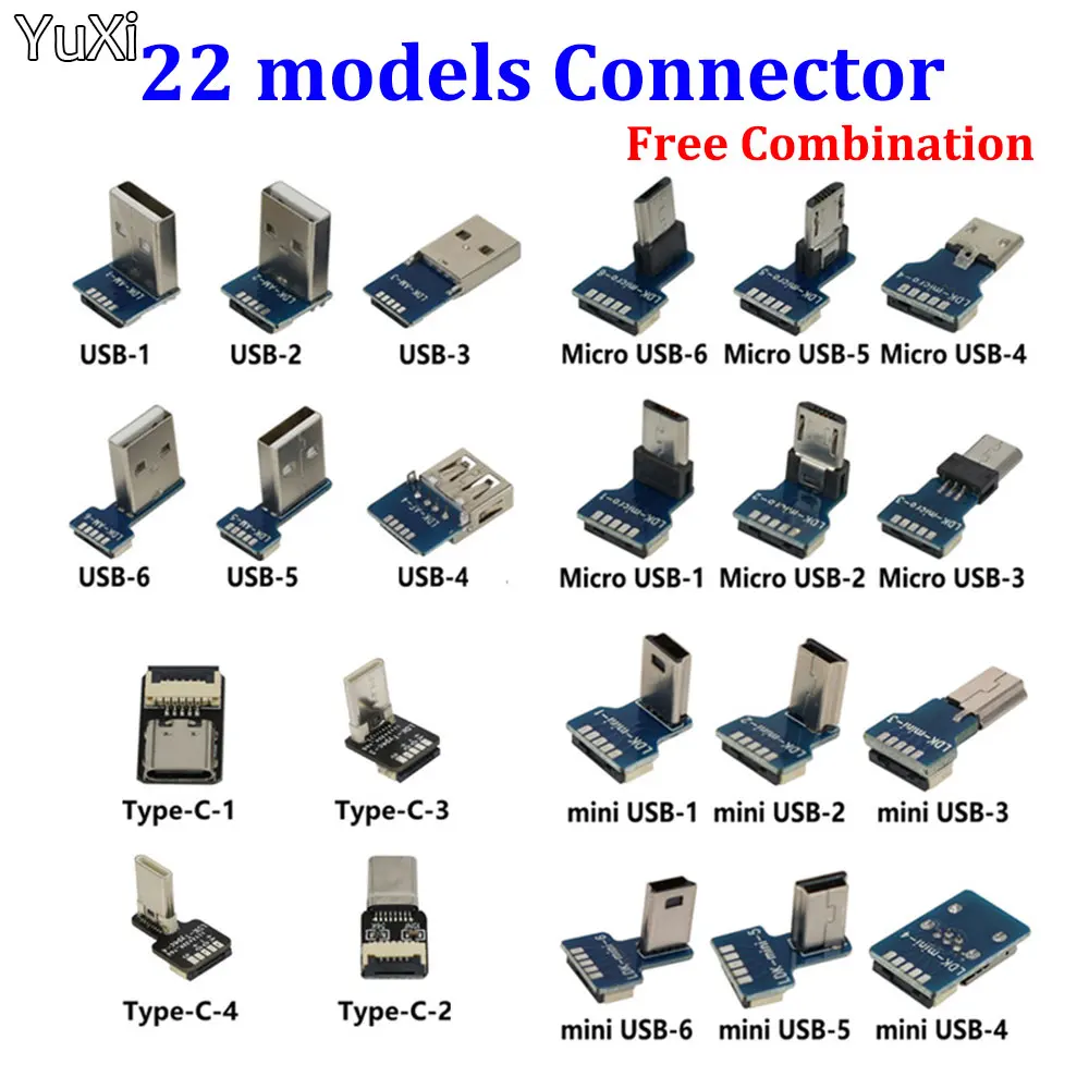 Ffc typ-c mini standard usb band kabel 90 fpv schlank flach fpc ladungs stecker kopf ffc usb fpv flach schlank usb kabel fpc kabel Image