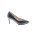 Cole Haan Heels: Blue Shoes - Women's Size 6