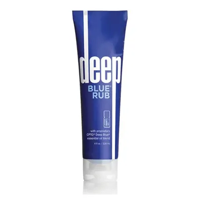 Deep Blue Rub Essential Oil With Proprietary Cptg Deep Blue Essential Oil Blend 120ml Skin Care
