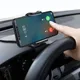 Portable Mobile Phone Holder Car GPS Navigation Phone Holder For iPhone Xiaomi Samsung Huawei LG