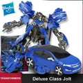 Hasbro Transformers Studio Series 4.5inch Jolt 75 Deluxe Class Revenge of The Fallen Collectible