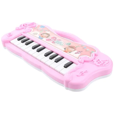 Piano Toy Keyboard Toddler Kids Electronic Musical Toys Music Educational Early Mini Children