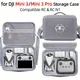 For DJI Mini 3/3 Pro Carrying Case Travel Shoulder Bag Scratch-Resistant Mini 3/3 Pro Handbag Drone