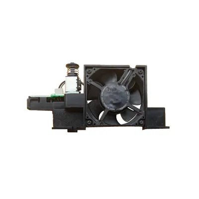 Für Gamecube für ngc Spiele konsole zerlegt Power Strip Kühl gebläse Reparatur Ersatz Image