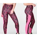 Nuovi disegni bottom Fitness Dancing Running pantaloni slim legging da donna 0353