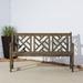 buthreing Outdoor Patio 5-Foot Hand-Scraped Wood Garden Bench | 36 H x 57 W x 22 D in | Wayfair JJ-MX-24032040