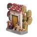 The Holiday Aisle® Christmas at Home Nativity Set | 6.75 H x 7 W x 3.2 D in | Wayfair 77E3E590E7E14B78970CBE7328479E15