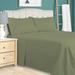 Winston Porter Callicoon 700 Thread Count Egyptian Certified Sateen Sheet Set 100% Cotton/Sateen in Green | California King | Wayfair